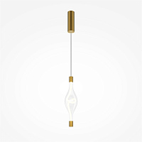 Maytoni Modern Loop Подвесной светильник цвет: латунь MOD290PL-L14BS3K