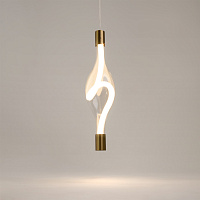 Maytoni Modern Loop Подвесной светильник цвет: латунь MOD290PL-L14BS3K