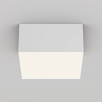 Maytoni Technical Zon Потолочный светильник цвет: белый C032CL-12W4K-SQ-W