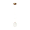 Maytoni Modern Basic form Подвесной светильник цвет: золото MOD321PL-01G1