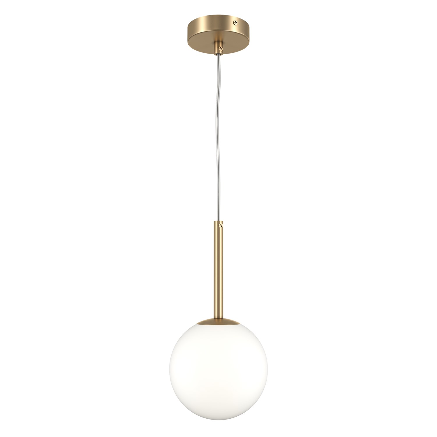 Maytoni Modern Basic form Подвесной светильник цвет: золото MOD321PL-01G1