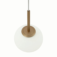 Maytoni Modern Basic form Подвесной светильник цвет: золото MOD321PL-01G1