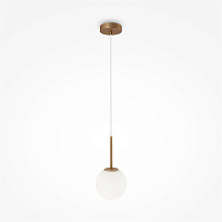 Maytoni Modern Basic form Подвесной светильник цвет: золото MOD321PL-01G1