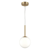 Maytoni Modern Basic form Подвесной светильник цвет: золото MOD321PL-01G1