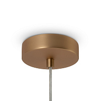 Maytoni Modern Basic form Подвесной светильник цвет: золото MOD321PL-01G1