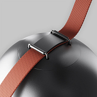 Maytoni Technical Bowl Подвесной светильник цвет: черный TR126B-20W3K-B