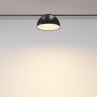 Maytoni Technical Bowl Подвесной светильник цвет: черный TR126B-20W3K-B