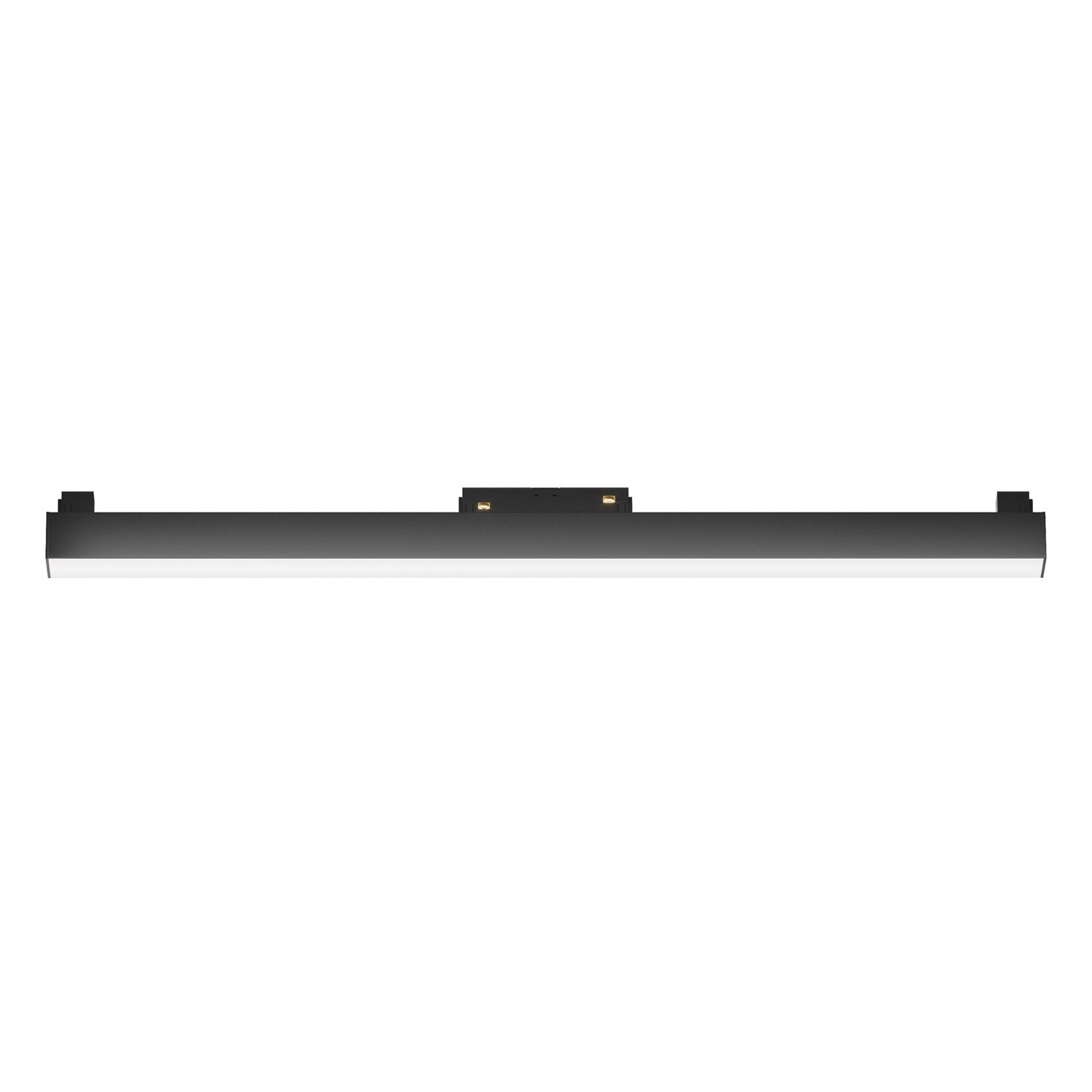 Maytoni Technical Basis Трековый светильник цвет: черный TR074-2-20W4K-B