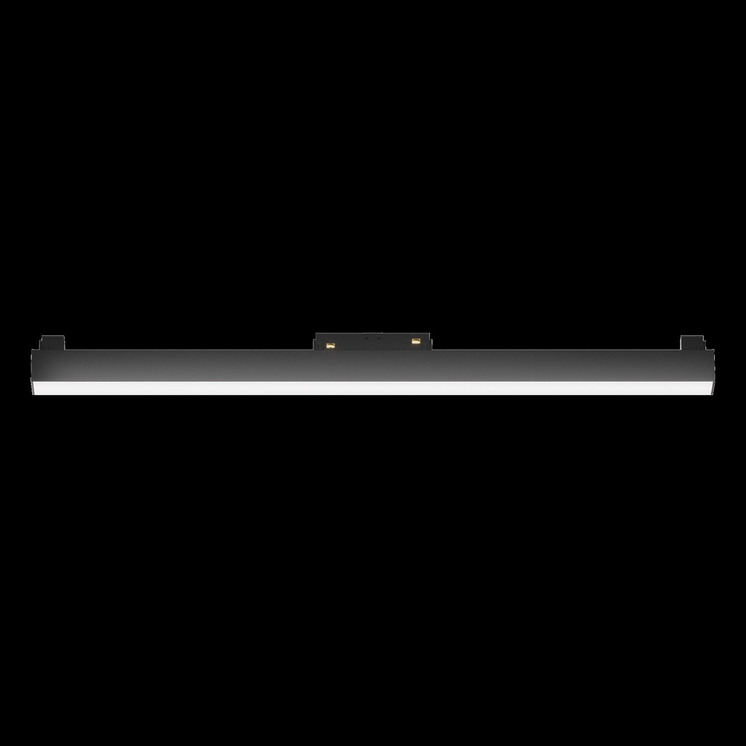 Maytoni Technical Basis Трековый светильник цвет: черный TR074-2-20W4K-B