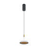 Maytoni Modern El Подвесной светильник цвет: черный MOD041PL-L15WG3K
