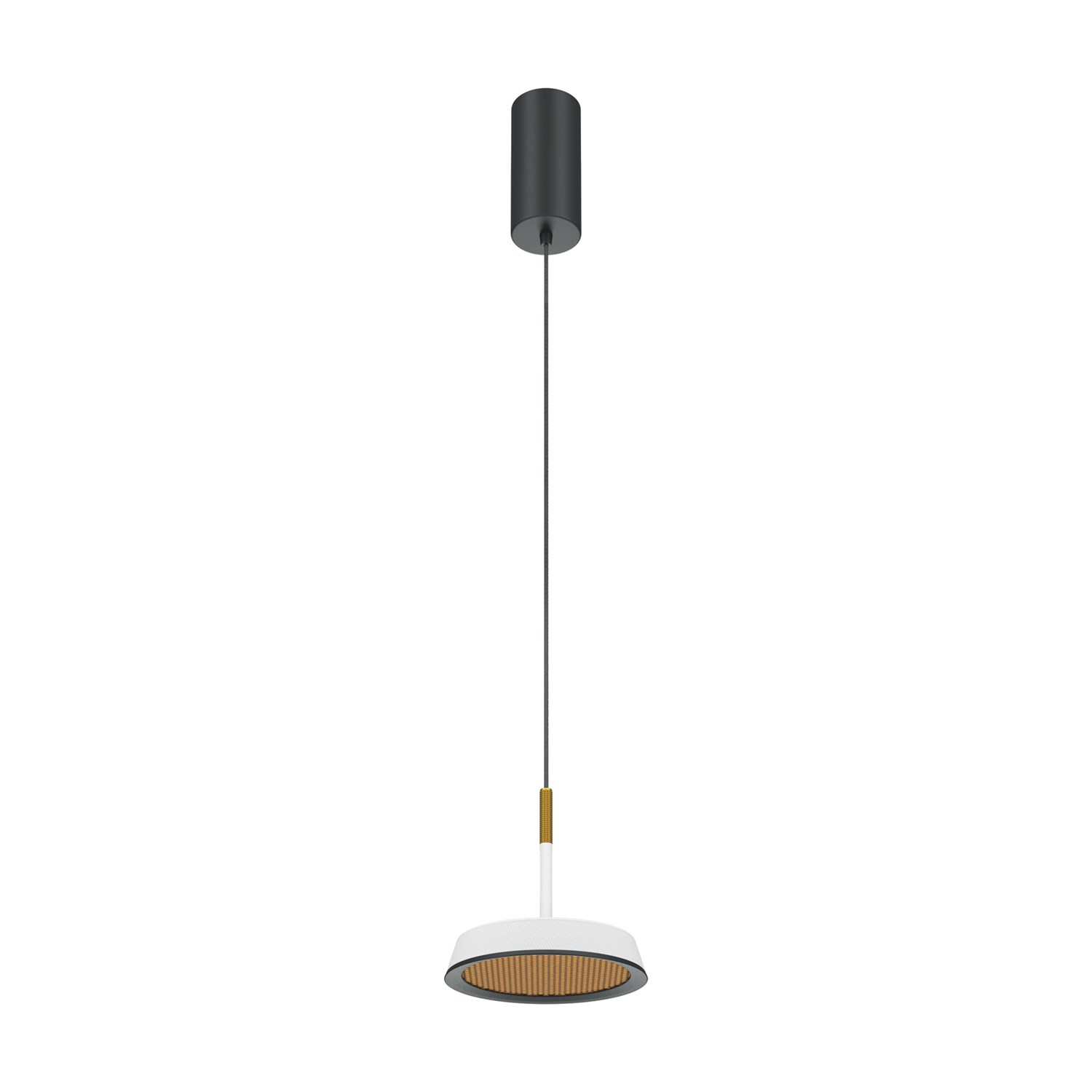 Maytoni Modern El Подвесной светильник цвет: черный MOD041PL-L15WG3K