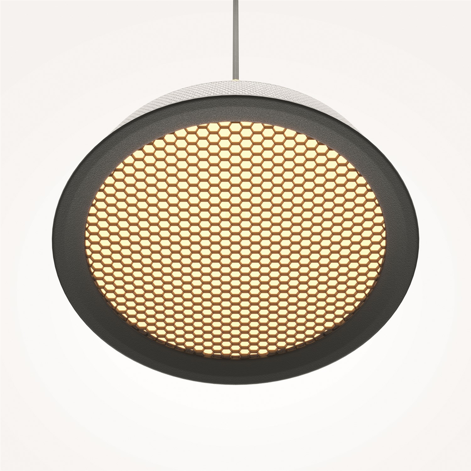 Maytoni Modern El Подвесной светильник цвет: черный MOD041PL-L15WG3K