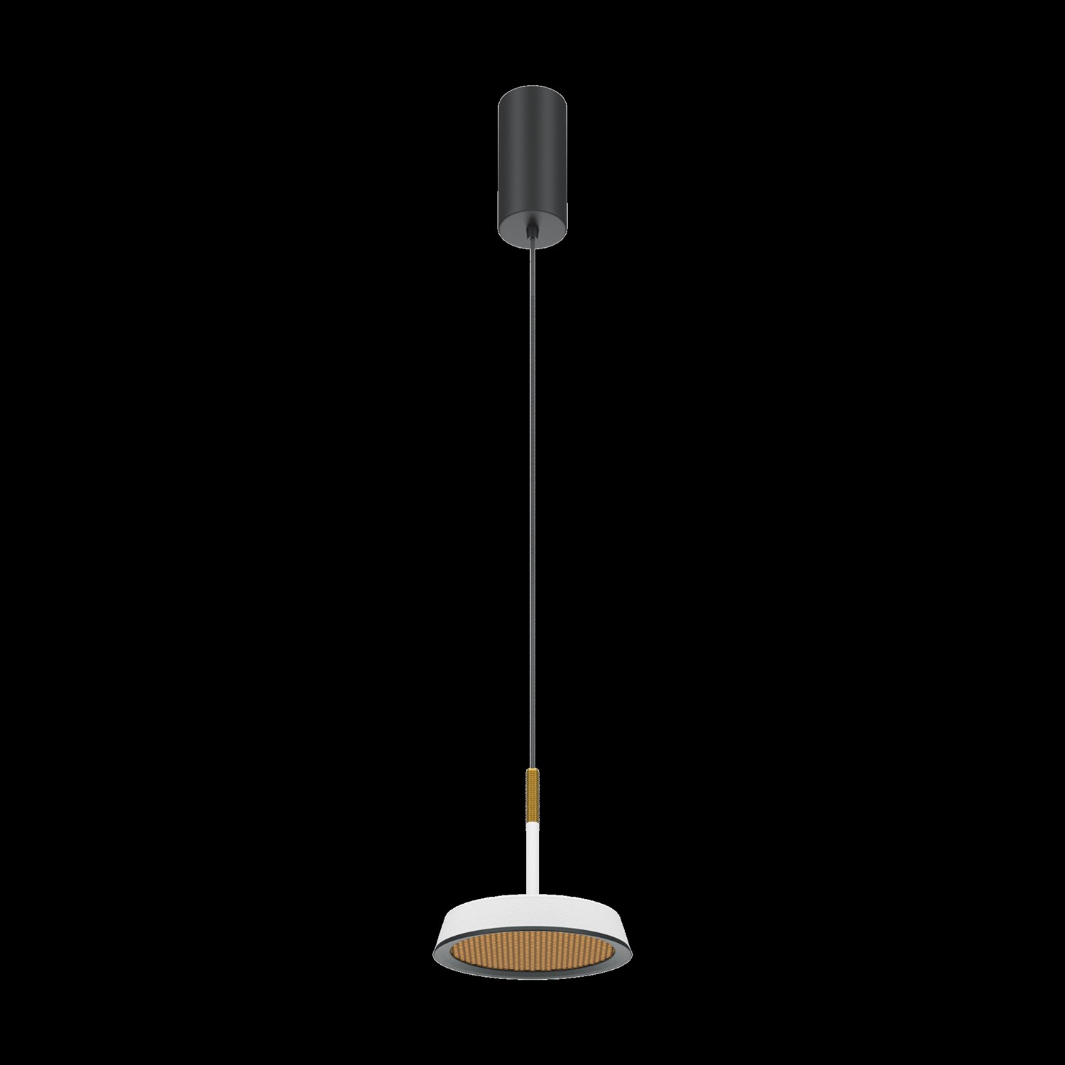 Maytoni Modern El Подвесной светильник цвет: черный MOD041PL-L15WG3K