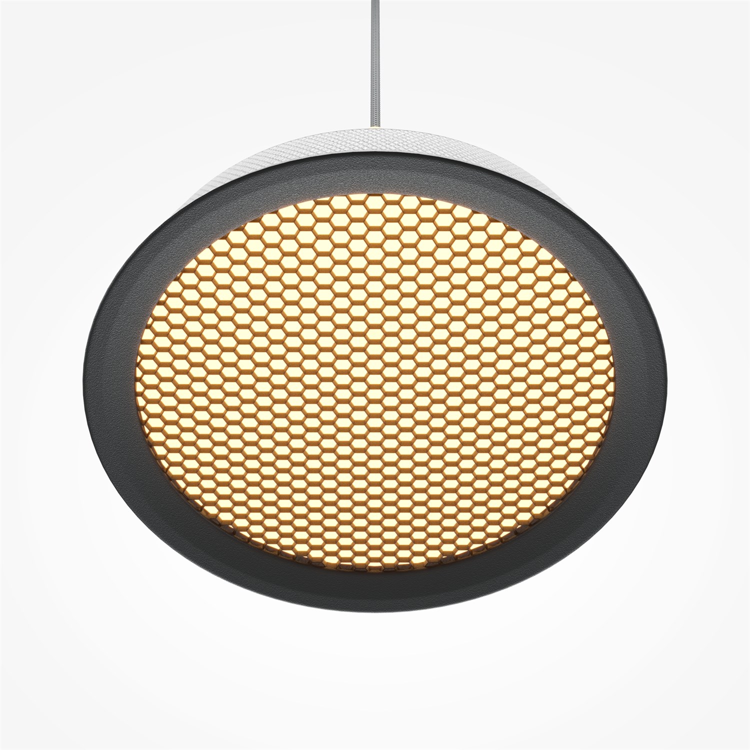 Maytoni Modern El Подвесной светильник цвет: черный MOD041PL-L15WG3K