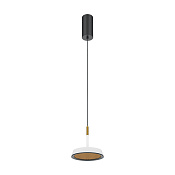 Maytoni Modern El Подвесной светильник цвет: черный MOD041PL-L15WG3K