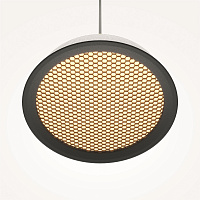 Maytoni Modern El Подвесной светильник цвет: черный MOD041PL-L15WG3K