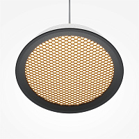 Maytoni Modern El Подвесной светильник цвет: черный MOD041PL-L15WG3K