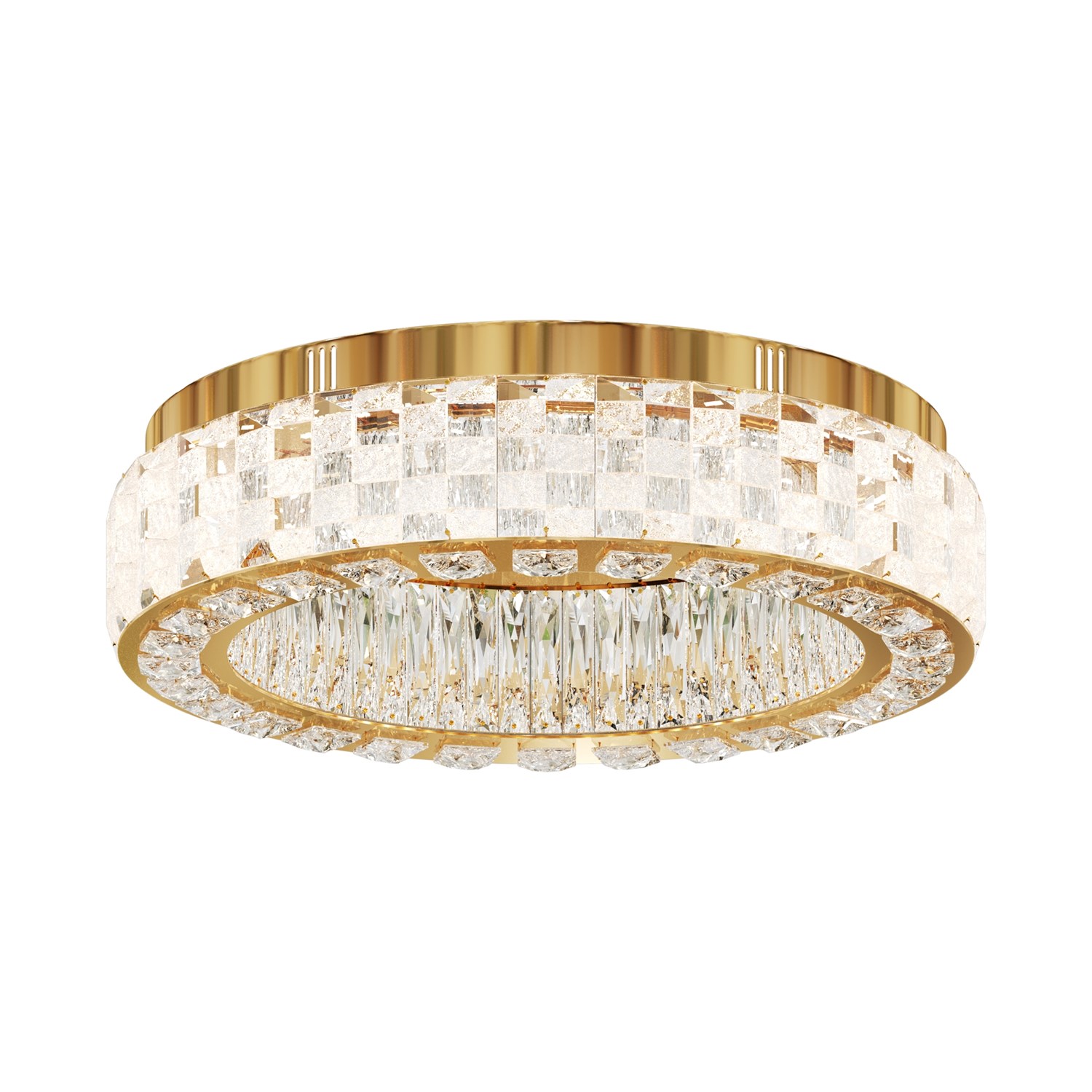 Maytoni Modern Castello Потолочный светильник цвет: золото MOD336CL-L100G3K