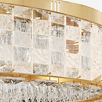 Maytoni Modern Castello Потолочный светильник цвет: золото MOD336CL-L100G3K