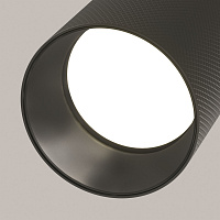 Maytoni Technical Artisan Потолочный светильник цвет: черный C082CL-01-GU10-B