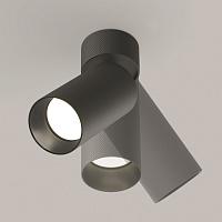 Maytoni Technical Artisan Потолочный светильник цвет: черный C082CL-01-GU10-B