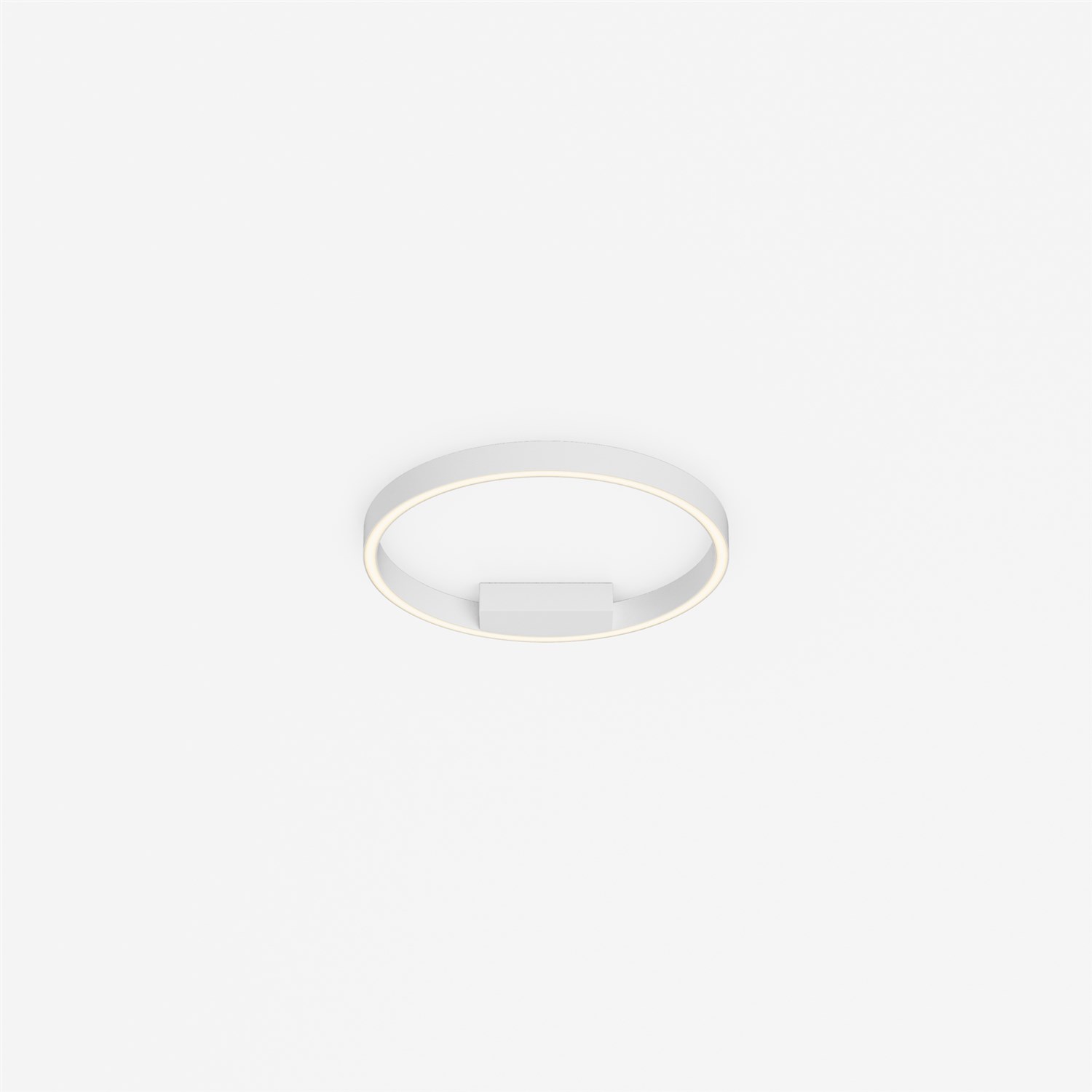 Maytoni Modern Rim Потолочный светильник цвет: белый MOD058CL-L25WK