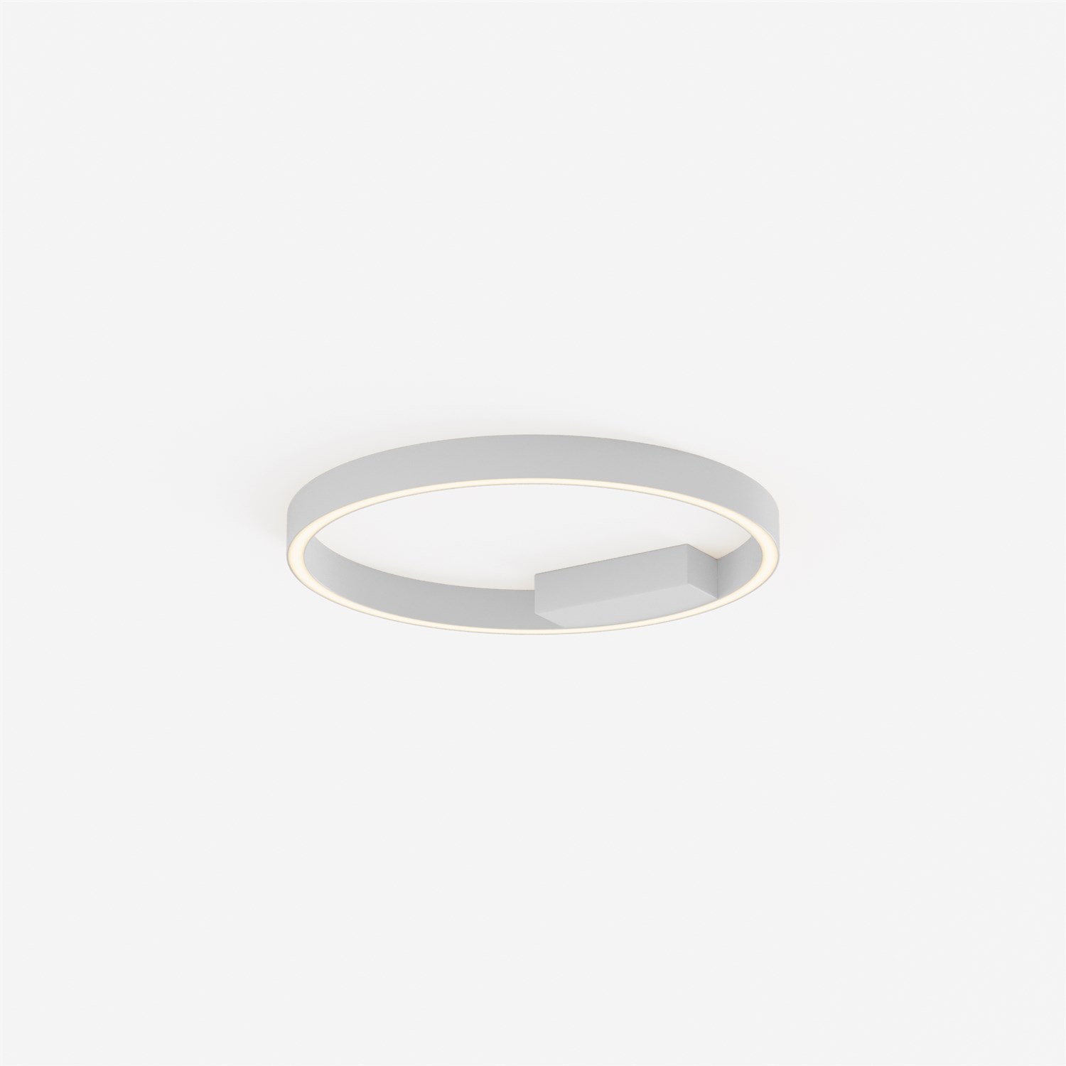 Maytoni Modern Rim Потолочный светильник цвет: белый MOD058CL-L25WK