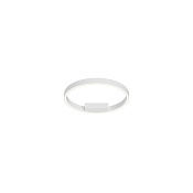 Maytoni Modern Rim Потолочный светильник цвет: белый MOD058CL-L25WK