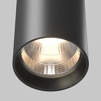 Maytoni Technical Vol Подвесной светильник цвет: черный P100PL-20W3K-B