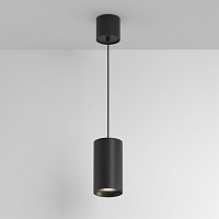 Maytoni Technical Vol Подвесной светильник цвет: черный P100PL-20W3K-B