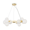 Maytoni Modern Dallas Подвесной светильник цвет: золото MOD545PL-11BS