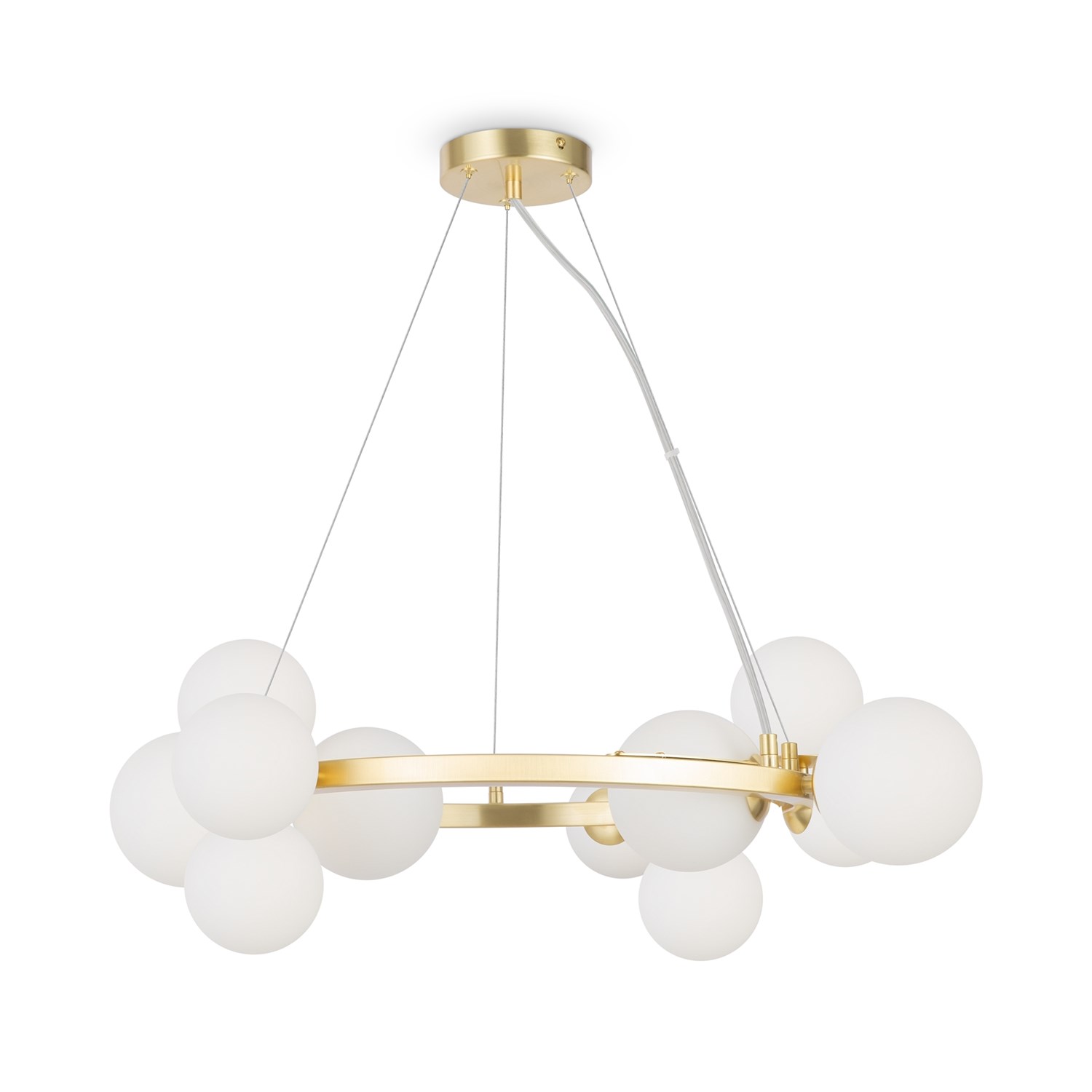 Maytoni Modern Dallas Подвесной светильник цвет: золото MOD545PL-11BS