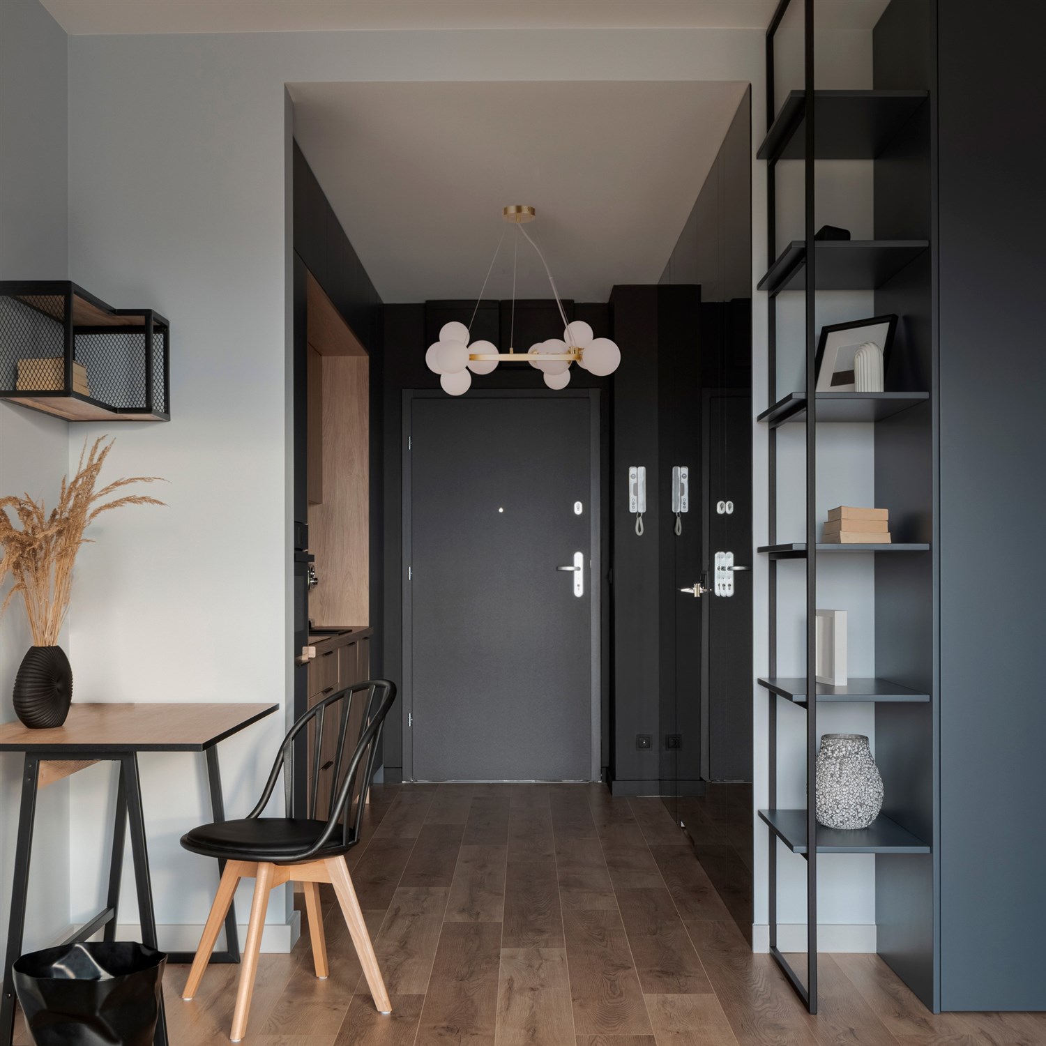 Maytoni Modern Dallas Подвесной светильник цвет: золото MOD545PL-11BS