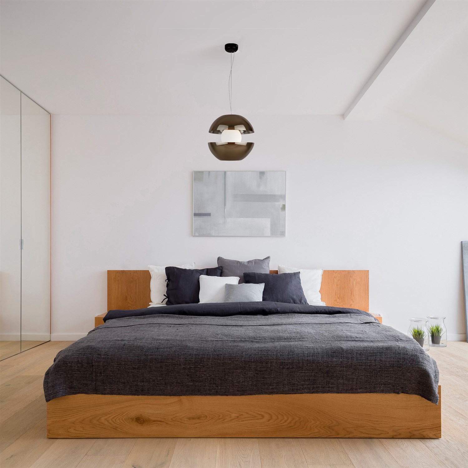 Maytoni Modern Rebel Подвесной светильник цвет: черный MOD322PL-L6G3K