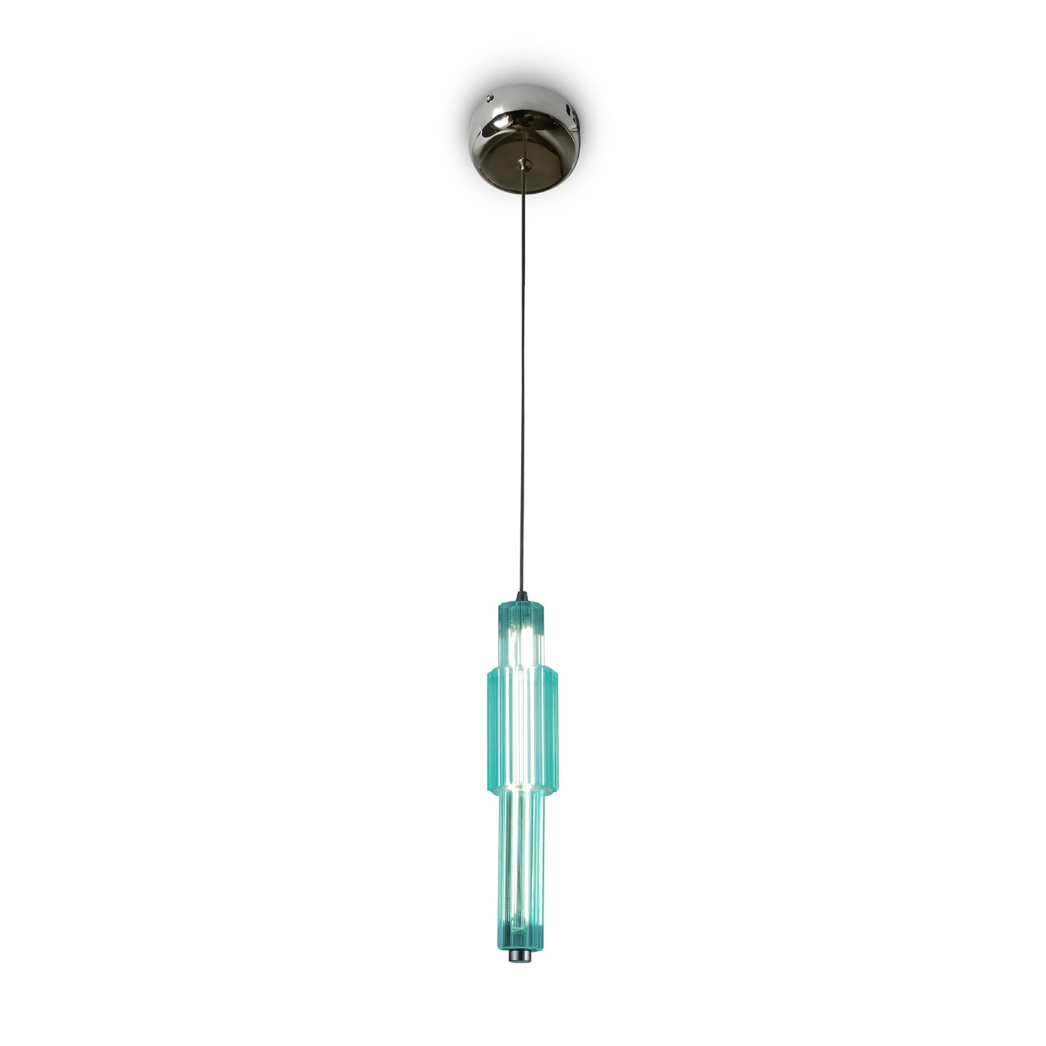 Maytoni Modern Verticale Подвесной светильник цвет: хром MOD308PL-L9BL3K
