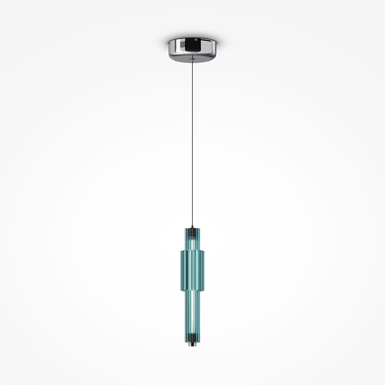 Maytoni Modern Verticale Подвесной светильник цвет: хром MOD308PL-L9BL3K