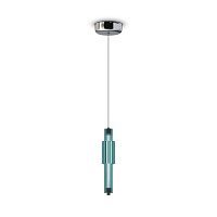 Maytoni Modern Verticale Подвесной светильник цвет: хром MOD308PL-L9BL3K