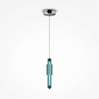 Maytoni Modern Verticale Подвесной светильник цвет: хром MOD308PL-L9BL3K