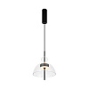 Maytoni Modern Bangkok Подвесной светильник цвет: черный MOD185PL-L6B3K1
