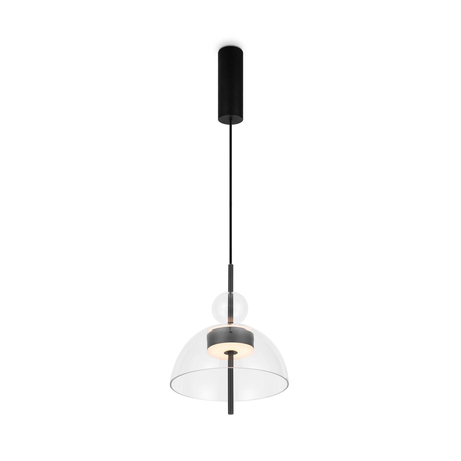 Maytoni Modern Bangkok Подвесной светильник цвет: черный MOD185PL-L6B3K1