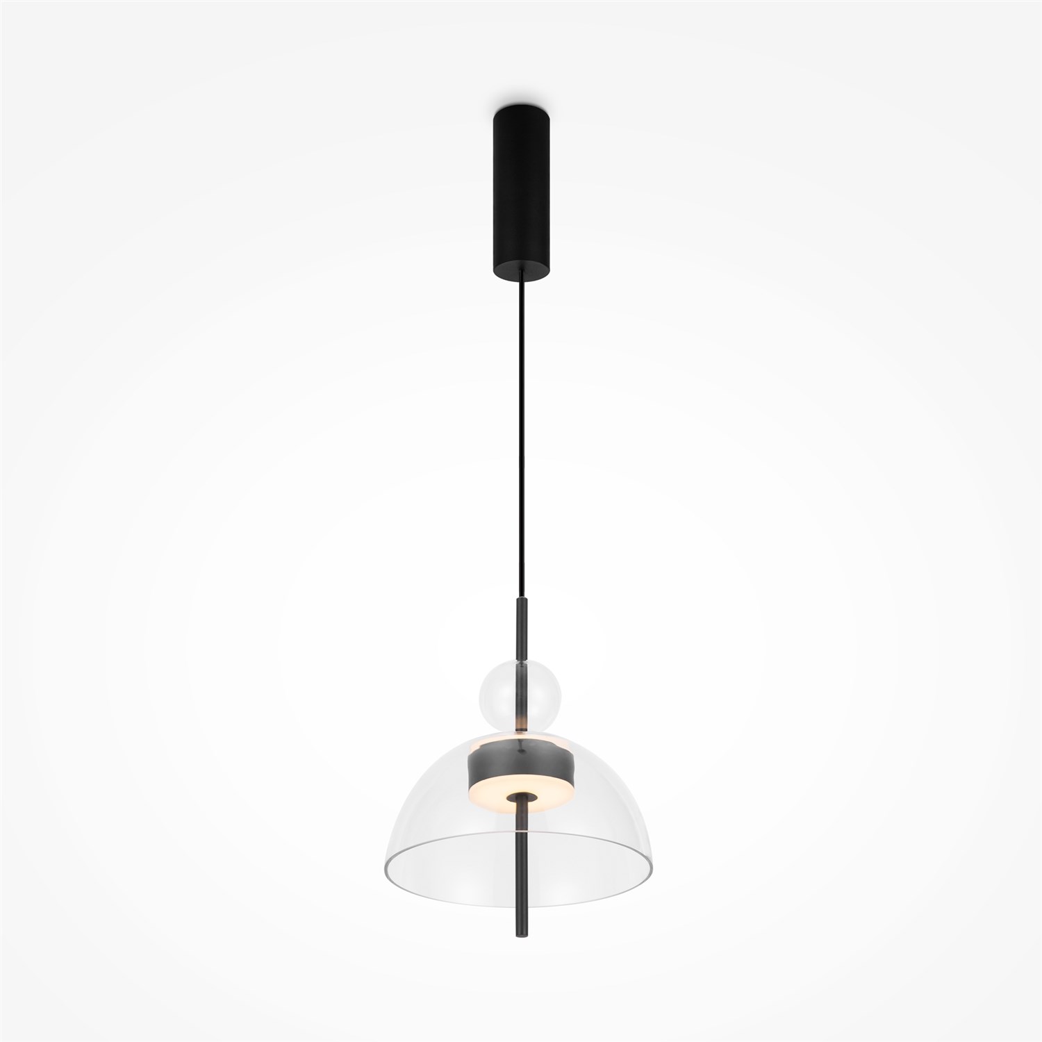 Maytoni Modern Bangkok Подвесной светильник цвет: черный MOD185PL-L6B3K1