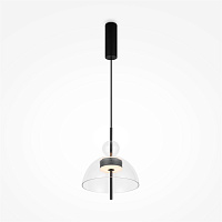 Maytoni Modern Bangkok Подвесной светильник цвет: черный MOD185PL-L6B3K1