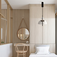 Maytoni Modern Bangkok Подвесной светильник цвет: черный MOD185PL-L6B3K1