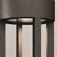 Maytoni Outdoor Vint Ландшафтный светильник цвет: графит O458FL-L9GF3K