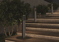 Maytoni Outdoor Vint Ландшафтный светильник цвет: графит O458FL-L9GF3K