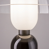 Maytoni Modern Memory Настольный светильник цвет: черный MOD177TL-01B
