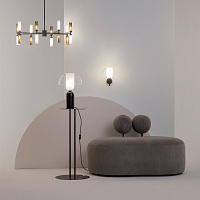 Maytoni Modern Memory Настольный светильник цвет: черный MOD177TL-01B