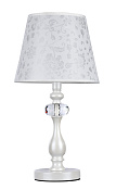 Freya Classic Adelaide Настольный светильник цвет: жемчужный белый FR2306-TL-01-W