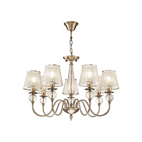 Freya Classic Inessa Люстра цвет: бронза антик FR2685PL-07BZ