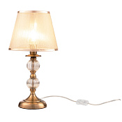 Freya Classic Inessa Настольный светильник цвет: бронза антик FR2685TL-01BZ